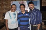 Adi Irani, Dabboo Malik, Shiva Rindan at the Promotion of Raqt - Ek Rishta in Mumbai on 25th Sept 2013 (7).JPG